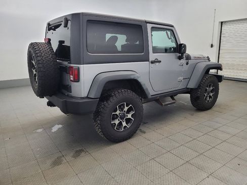 Used 2016 Jeep Wrangler Rubicon w/ Power Convenience Group image 10