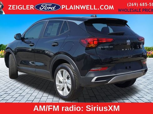 Used 2024 Buick Encore GX Preferred FWD image 3