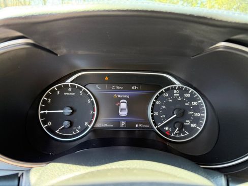 Used 2017 Nissan Maxima SR w/ Midnight Edition image 25