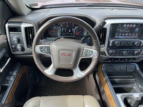 Used 2018 GMC Sierra 1500 SLT w/ SLT Premium Package image 14
