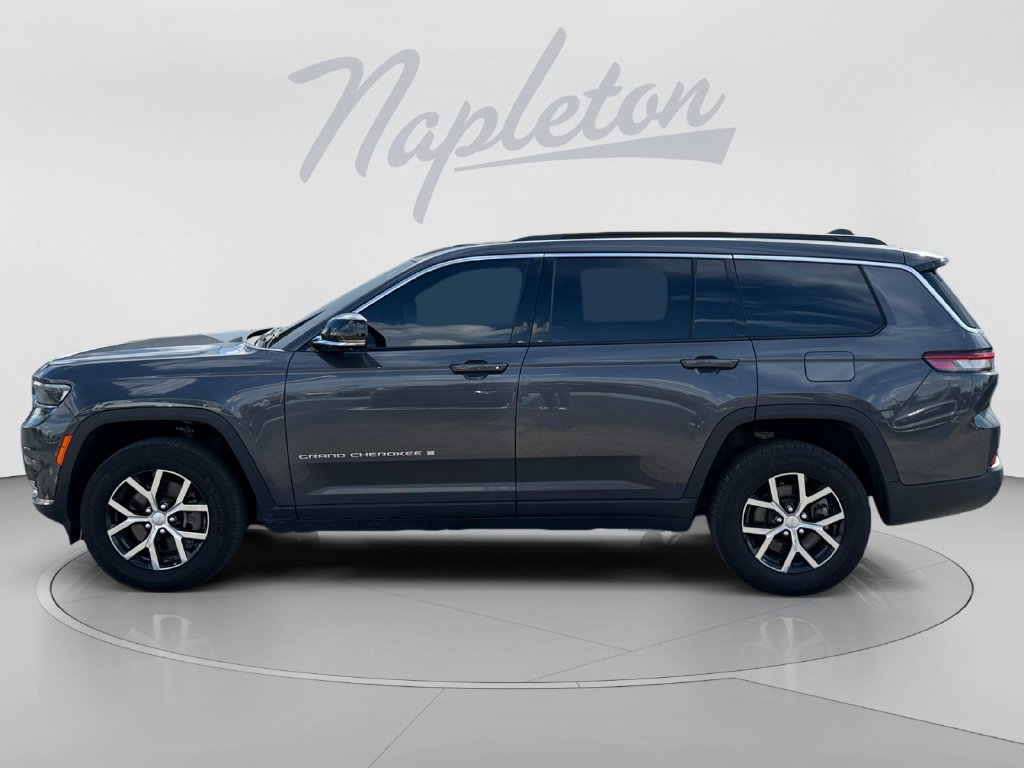 Used 2024 Jeep Grand Cherokee L Limited w/ Luxury Tech Group II AWD/4WD image 2