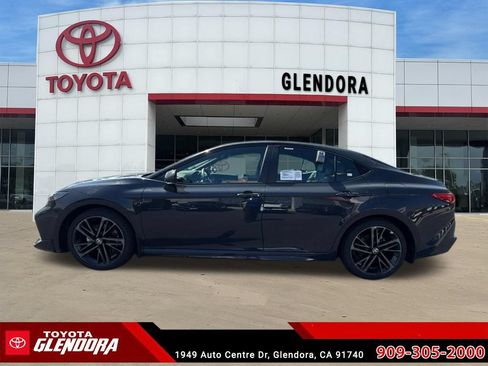New 2026 Toyota Camry XSE FWD image 6