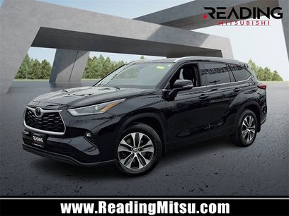 Used 2021 Toyota Highlander XLE