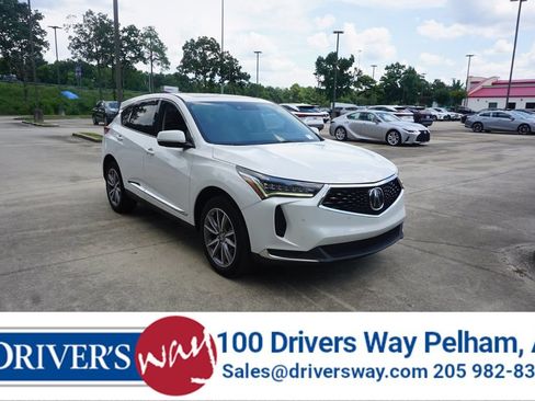 Used 2023 Acura RDX FWD w/ Technology Package image 1