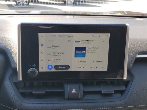 Used 2023 Toyota RAV4 LE image 25