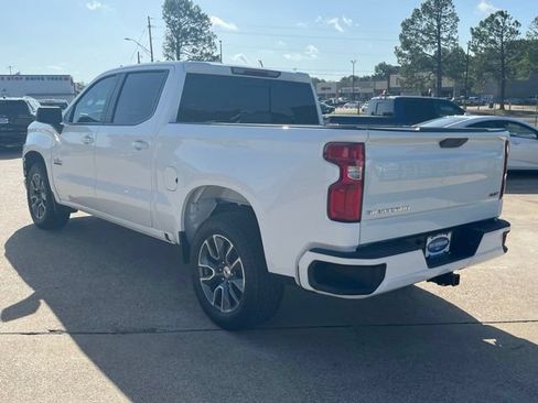 Used 2021 Chevrolet Silverado 1500 RST w/ Texas Edition Plus AWD/4WD image 3