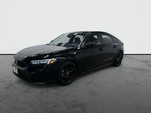 Certified 2026 Honda Civic Sport image 8