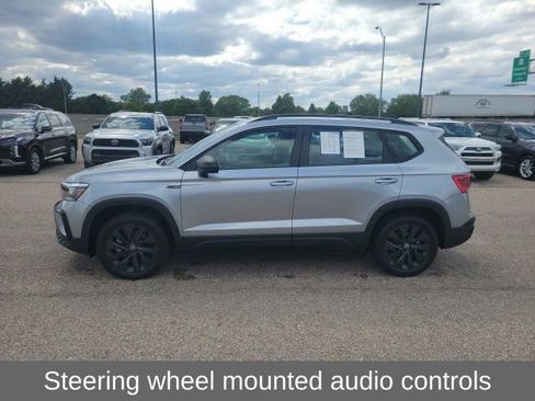 Used 2024 Volkswagen Taos S FWD image 3