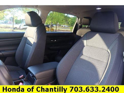 Certified 2026 Honda CR-V EX image 22