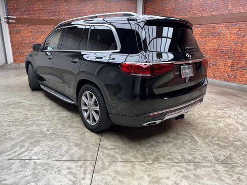 Certified 2022 Mercedes-Benz GLS 450 4MATIC image 3
