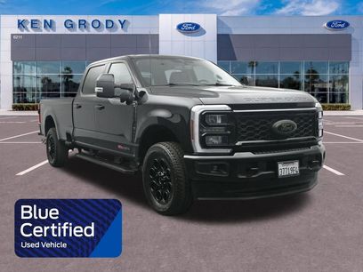 Used 2025 Ford F350 Lariat w/ Black Appearance Package