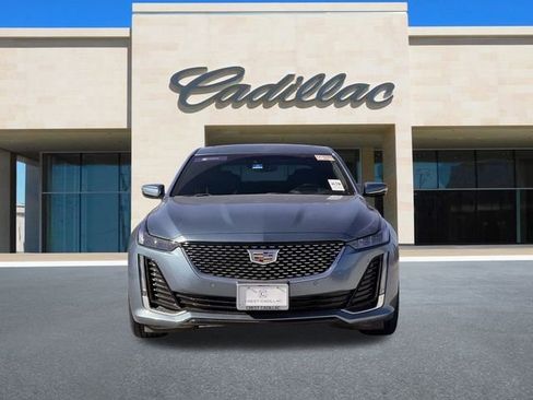 Certified 2024 Cadillac CT5 Premium Luxury w/ Parking Package image 10