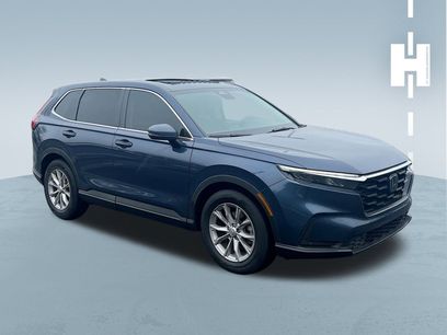 Used 2023 Honda CR-V EX-L