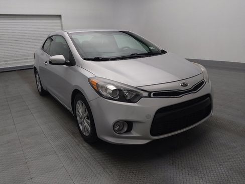 Used 2016 Kia Forte Koup EX image 13