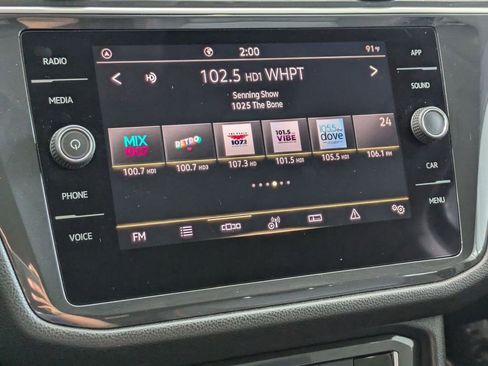 Used 2024 Volkswagen Tiguan Wolfsburg Edition FWD image 18