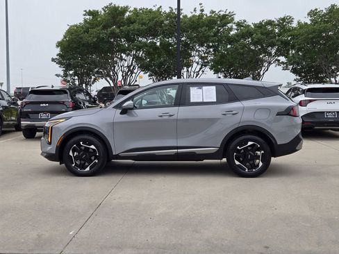 Certified 2026 Kia Sportage S AWD/4WD image 12