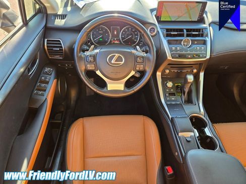 Used 2020 Lexus NX 300h AWD w/ Premium Package image 11