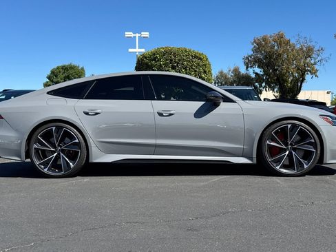 Used 2023 Audi RS 7 Sportback AWD/4WD image 4