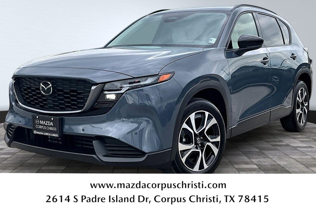 New 2026 MAZDA CX-5 Preferred AWD/4WD image 1