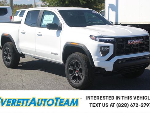 New 2025 GMC Canyon Elevation w/ Convenience Package image 1