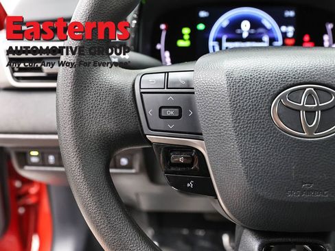 Used 2025 Toyota Camry LE FWD image 15