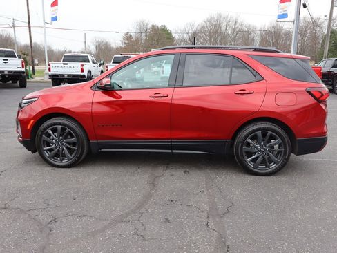 Used 2024 Chevrolet Equinox RS FWD image 31