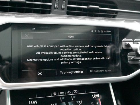 Used 2021 Audi A6 Premium Plus w/ Premium Plus Package AWD/4WD image 41