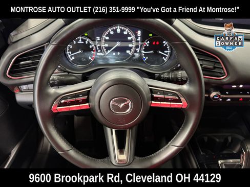 Used 2023 MAZDA CX-30 AWD 2.5 S w/ Preferred Package image 17