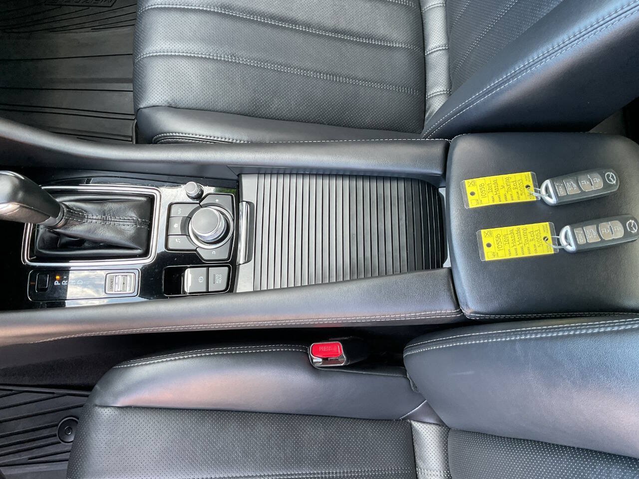 Used 2019 MAZDA MAZDA6 Touring FWD image 29