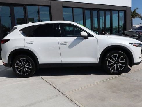 Used 2018 MAZDA CX-5 Grand Touring w/ Premium Package image 2