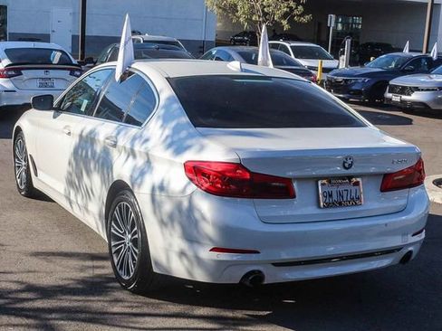 Used 2020 BMW 530i w/ Premium Package image 7