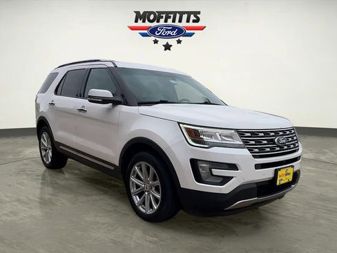 Used 2016 Ford Explorer Limited image 7