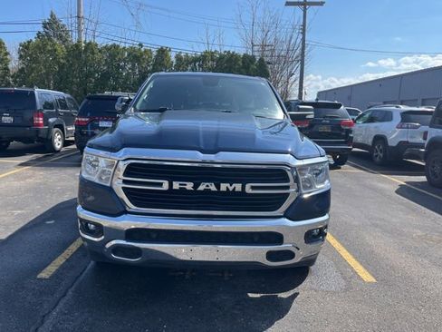Used 2019 RAM 1500 Big Horn image 10
