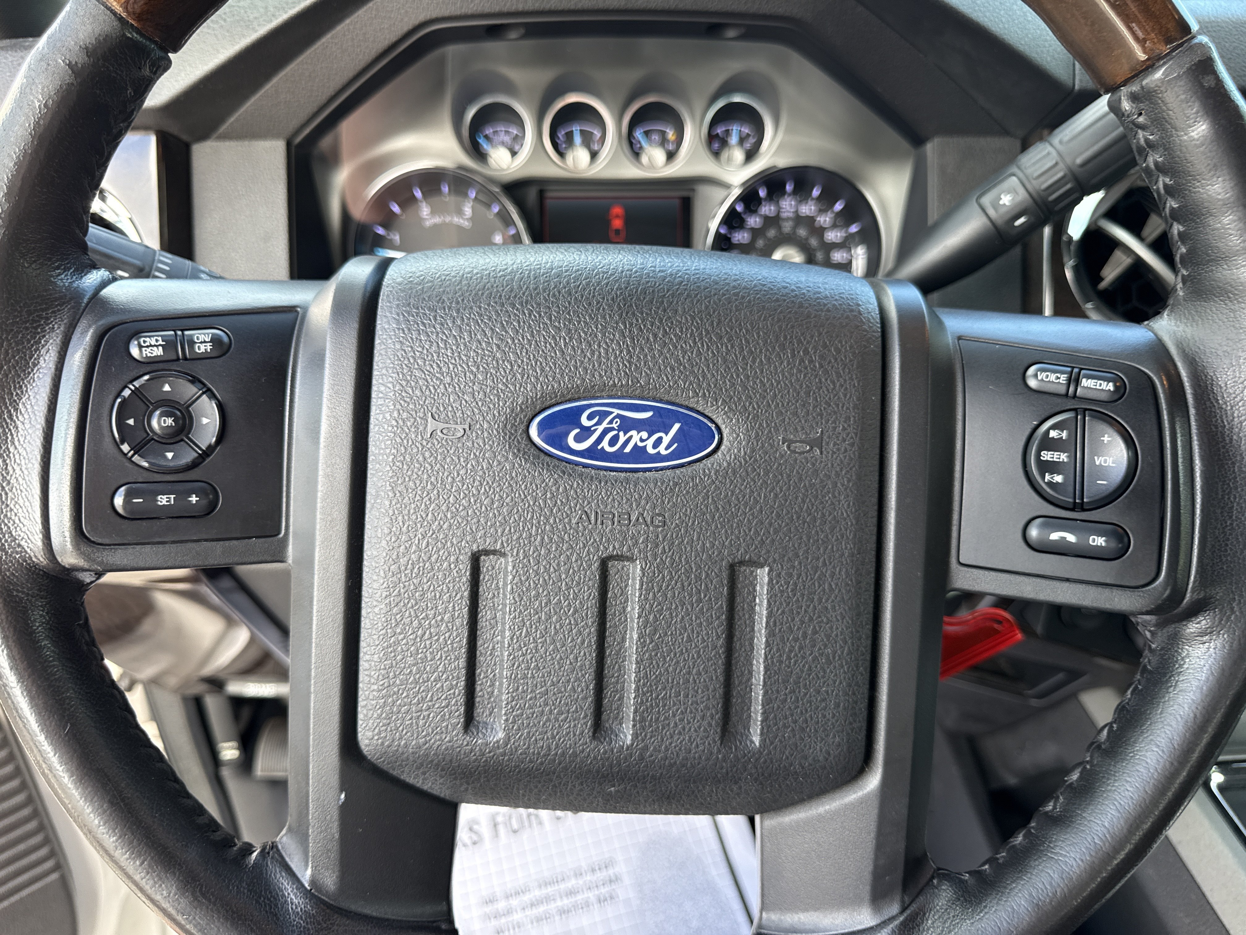 Used 2015 Ford F250 Platinum AWD/4WD image 32