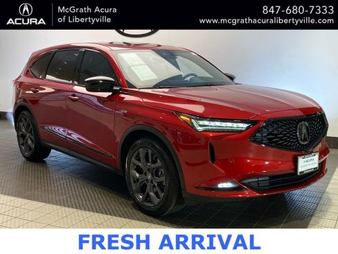 Certified 2023 Acura MDX A-Spec image 1