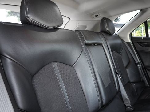 Used 2012 Cadillac CTS V w/ Wood Trim Package RWD image 33