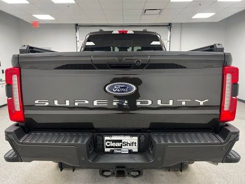 Used 2024 Ford F350 Lariat w/ Lariat Ultimate Package image 8