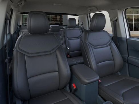 New 2026 Ford Maverick Lariat w/ Black Appearance Package image 14