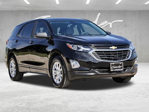 Used 2020 Chevrolet Equinox LS image 7