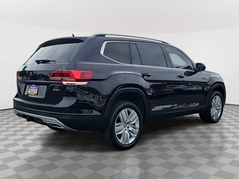 Used 2019 Volkswagen Atlas SEL Premium AWD/4WD image 5