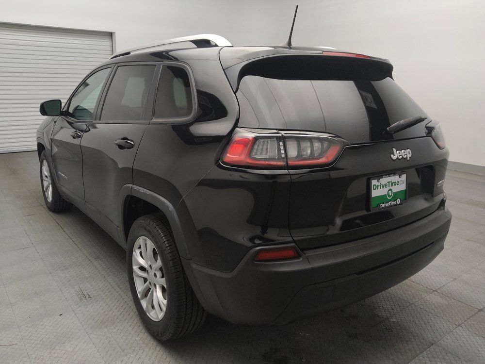 Used 2021 Jeep Cherokee Latitude FWD image 5