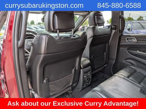 Used 2020 Jeep Grand Cherokee Limited AWD/4WD image 18