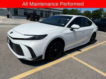 Used 2026 Toyota Camry SE w/ Convenience Package