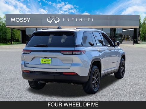 Used 2024 Jeep Grand Cherokee Altitude image 8