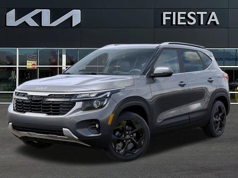 Certified 2026 Kia Seltos EX FWD image 1