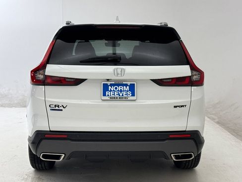 New 2026 Honda CR-V Sport-L image 8