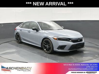Used 2023 Honda Civic Sport