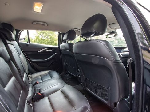 Used 2017 INFINITI QX30 w/ Cargo Package image 24