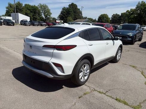 New 2026 Buick Envista Preferred FWD image 6