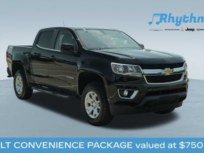 Used 2019 Chevrolet Colorado LT w/ LT Convenience Package